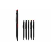 Balpen New York stylus metaal - Combinatie
