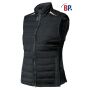 BP® Gewatteerd gilet voor dames black XXL