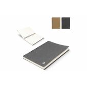 Notebook gerecycled leer Midi - Combinatie