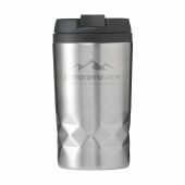 Graphic Mini Mug RCS Recycled Steel 250 ml thermosbeker
