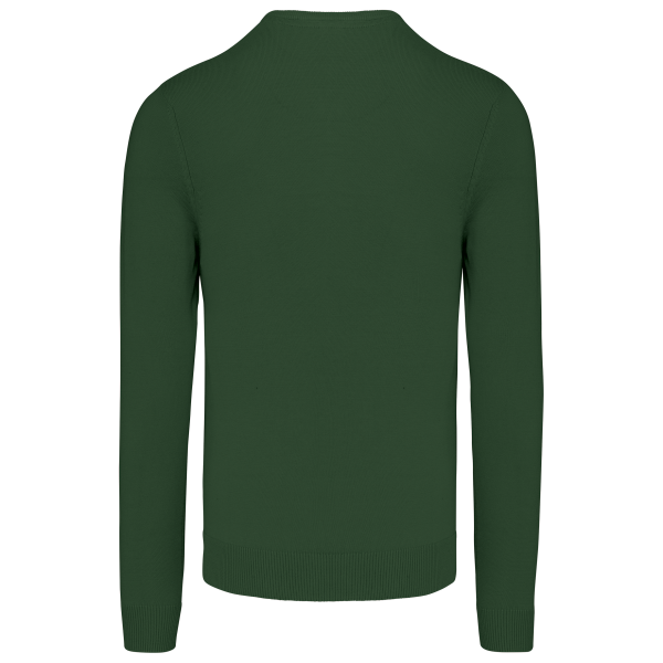 Pull col V homme Forest Green XXL Pull col V homme Forest Green XXL