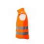 Task fluorescent orange/navy blue 3XL