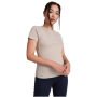 Golden damesshirt met korte mouwen - Ebony - 2XL