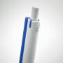 SIDE - Gerecyclede ABS balpen - Blauw