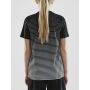 Pro Control Stripe Jersey Jr Bla/Pla 122