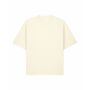 Asher - Boxy uniseks T-shirt van stevige stof - 3XL