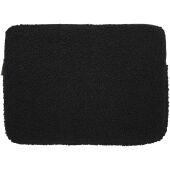 Bear 13 inch GRS gerecyclede sherpa laptophoes 2 l - Zwart