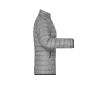Ladies' Down Jacket silver-melange/graphite S