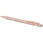 Nanna balpen met roségouden afwerking (zwarte inkt) - Dusty Pink