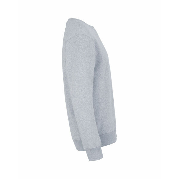 Cottover Gots Key Unisex Grey Melange XXS Cottover Gots Key Unisex Grey Melange XXS