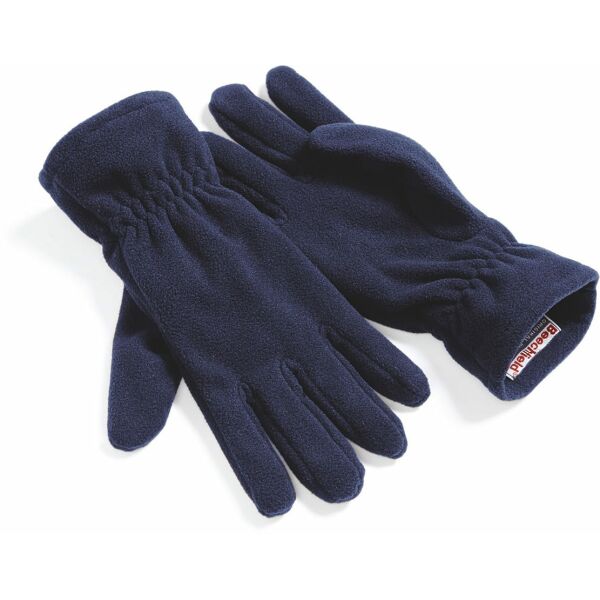 Suprafleece® Alpine handschoenen Black S Suprafleece® Alpine handschoenen Black S