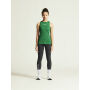 Rush 2.0 singlet wmn team green s