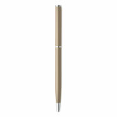 NIMES - Gerecyclede aluminium balpen - Champagne NIMES - Gerecyclede aluminium balpen - Champagne