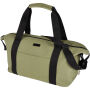 Joey GRS gerecyclede canvas duffel bag, 25 l - Olijf groen Joey GRS gerecyclede canvas duffel bag, 25 l - Olijf groen