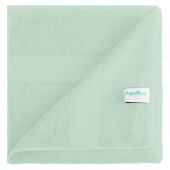 Sophie Muval handdoek 140x70 cm, 450 gr/m² - Light Jade Sophie Muval handdoek 140x70 cm, 450 gr/m² - Light Jade
