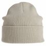 Nilton's Gebreide muts - Beige