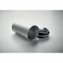 BRACE + - Dubbelwandige beker 510 ml - Mat Zilver