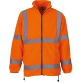 hi vis orange