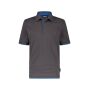 DASSY® Orbital Standard Antracietgrijs/azuurblauw 3XL