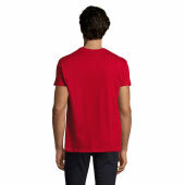 IMPERIAL - IMPERIAL MEN T-Shirt 190g - 3XL - Tango Rood