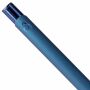 Balpen Anisa | Gerecycled | Rubberafwerking - zwart