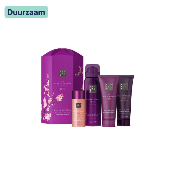 The Ritual of Jozakura I Small Gift Set