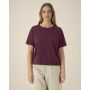 Stella Etta - Het dames T-shirt van katoen-TENCEL™ Modal - XS