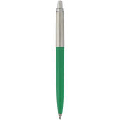 Parker Jotter gerecyclede balpen (zwarte inkt) - Groen