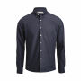 Harvest Allen Oxford Shirt Navy S
