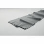 RAFY - Sjaal van RPET polyester - Wit/grijs