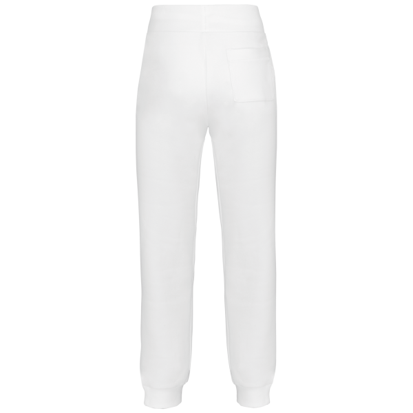 Pantalon jogging unisexe White 3XL Pantalon jogging unisexe White 3XL