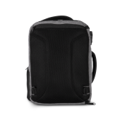 Anti-diefstalrugzak voor tablet van 13" Graphite Grey Heather / Black One Size