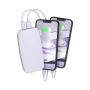 Fresh n Rebel Powerbank 12000 mAh USB-C (Dreamy Lilac)