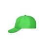6 Panel Workwear Cap - COLOR - lime green one size