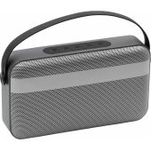 BrandCharger wireless speaker Nano Beast black/silver