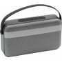 BrandCharger draadloze luidspreker Nano Beast zwart/zilver