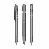 Evoxx Polished Recycled Cool Gray 9