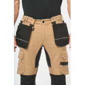 Afneembare zakken voor gereedschap Black One Size Afneembare zakken voor gereedschap Black One Size