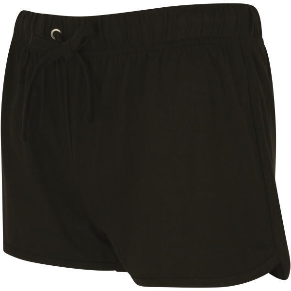 Women's Retro Short Black / Black XS Women's Retro Short Black / Black XS