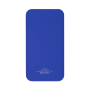 ROBBIE Powerbank tweekleurig 10000 mAh met LED-laadcontrolelampje - donkerblauw