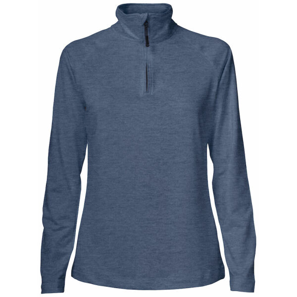 Cutter & Buck Coos Bay Half Zip Dames