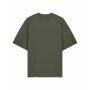 Blaster 2.0 - Het unisex oversized T-shirt met hoge hals - 3XL