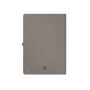 Marquez A4 Notebook - Grijs