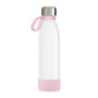 Fles RETUMBLER-TOULON GLASS - lichtmagenta, roze, zilver, wit Fles RETUMBLER-TOULON GLASS - lichtmagenta, roze, zilver, wit