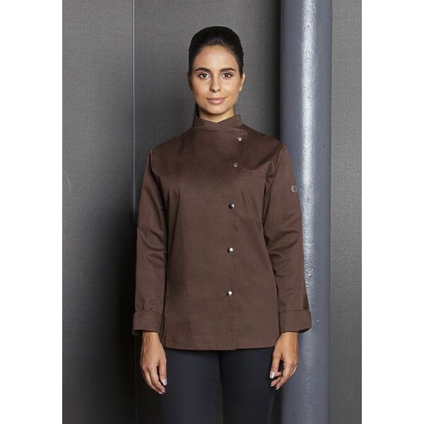 Ladies' Chef Jacket Larissa