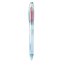 ARASHI 2-in-1 pen en marker vervaardigd uit duurzaam RPET-materiaal - roze