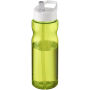 H2O Active® Base 650 ml bidon met fliptuitdeksel - Lime/Wit