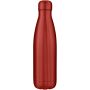 Cove vacuüm geïsoleerde roestvrijstalen fles van 500 ml - Rood Cove vacuüm geïsoleerde roestvrijstalen fles van 500 ml - Rood