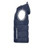Men's Maritime Vest navy/white 3XL