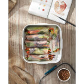 Black+Blum Lunch box origineel, turquoise